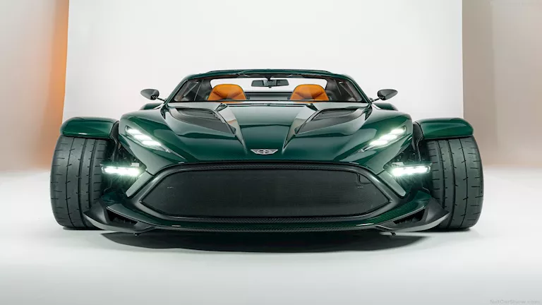 دنكرفورت تكشف عن سيارة خارقة جديدة بسعر 16 مليون جنيه ومواصفاتها المميزة