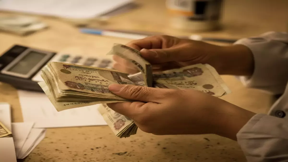 دولة مصر تمنح ملاييين المواطنين هدية مالية مفاجأة بقيمة 1500 جنيه مع بداية العام الجديد