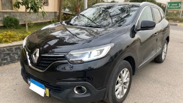 سعر رينو كادجار يتجاوز نصف مليون جنيه وتفاصيل العرض الحالي