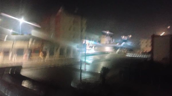 سقوط أمطار متوسطة على مطروح والساحل الشمالي خلال اليوم