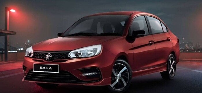 سيارة بروتون ساجا 2026 بمحرك رباعي الأسطوانات تعرف على سعرها ومواصفاتها في الأسبوع