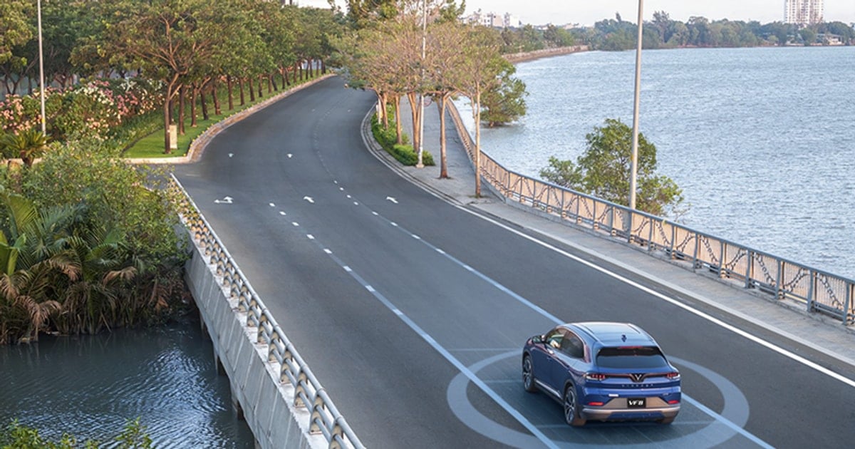 شركة فين فاست تتعاون مع أوتوبراينس لتطوير تقنية السيارات ذاتية القيادة المتقدمة مستوى ثاني