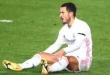 عاجل السعودية هازارد يصرح بأن ريال مدريد هو أفضل فريق في مسيرتي ولن ألعب مطلقا لبرشلونة