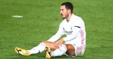 عاجل السعودية هازارد يصرح بأن ريال مدريد هو أفضل فريق في مسيرتي ولن ألعب مطلقا لبرشلونة