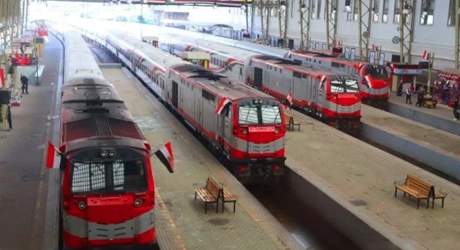 مبادرة سلفة مبلغ 3000 جنيه للعاملين في الهيئة السككية بمناسبتي عيد الفطر والأضحى