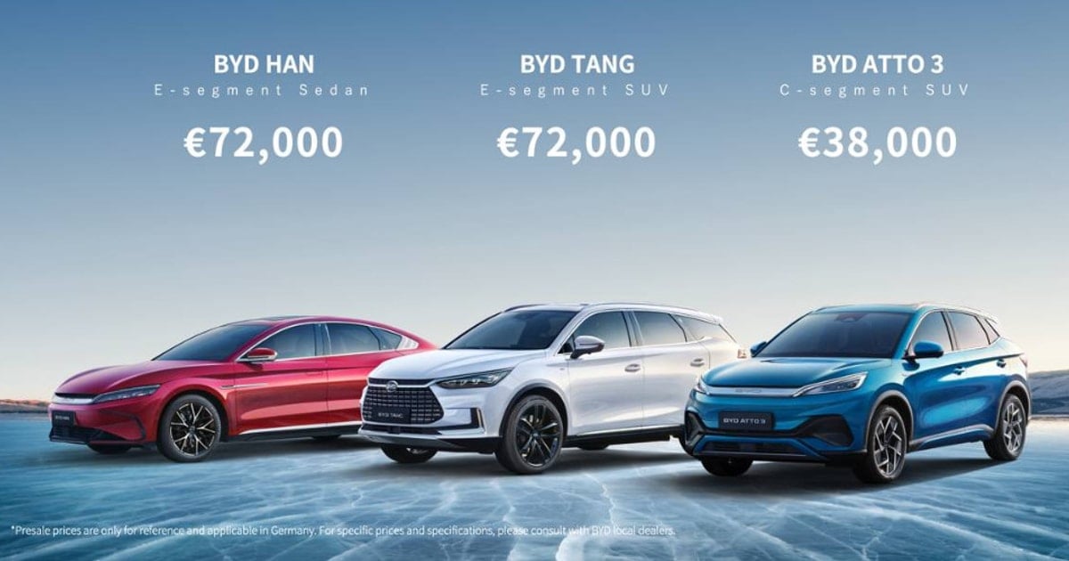 مبيعات السيارات الكهربائية تتفوق على البنزين للمرة الأولى في سوق الاتحاد الأوروبي