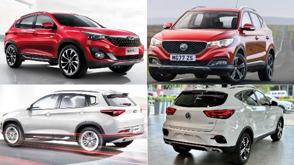 مقارنة بين أسعار إم جي ZS وشيري تيجو 7 في السوق المصرية وأيهما الأنسب للشراء