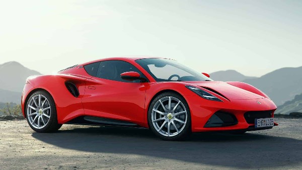 مواصفات و أداء لوتس إميرا الرياضية بقوة تصل إلى أربعمئة حصان