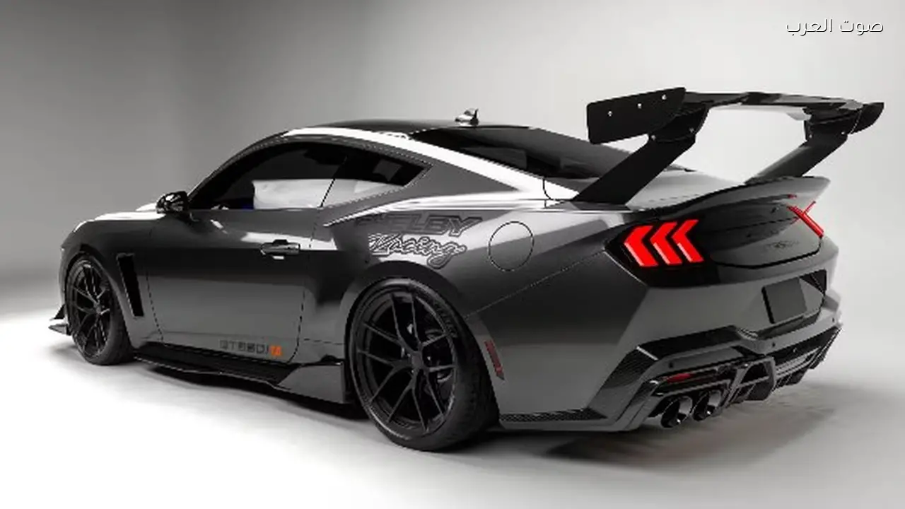 موستنج 2026 الإصدار المحدود بقوة 830 حصاناً تتألق بالأداء المذهل