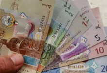 أسعار الدينار الكويتي اليوم الثالث من مايو في السوق المحلية ووصلات التداول