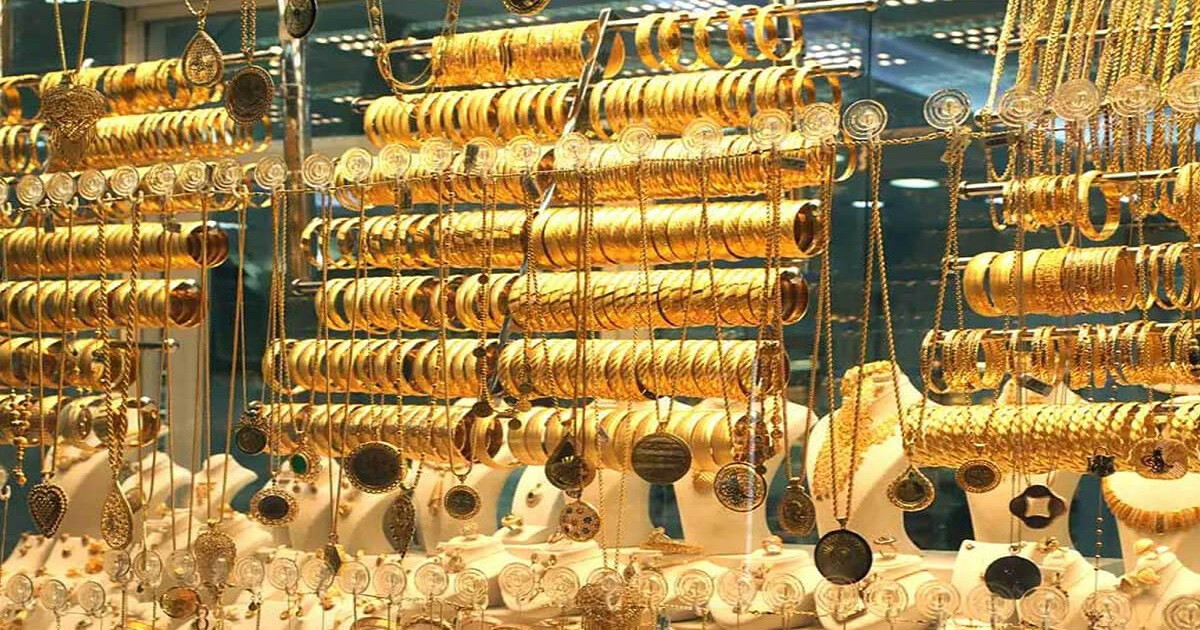 احدث سعر الذهب في مصر عيار 21 الآن واستقرار ملحوظ في أسعار الذهب اليوم في السوق المصرية