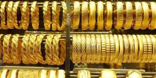تذبذبات سعر الذهب عيار 21 الآن اليوم 3 مايو 2026 وسط مخاوف التوترات الاقتصادية والتحليلات السوقية