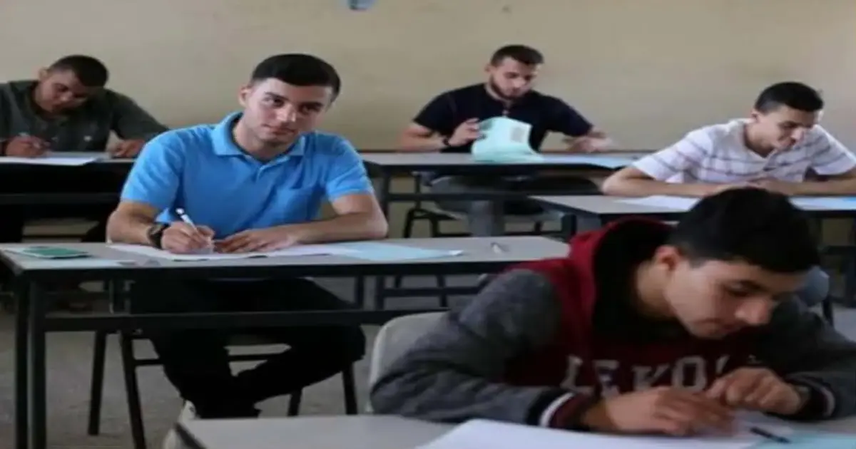 جدول امتحانات الصفين الأول والثاني الثانوي بمحافظة بورسعيد للترم الثاني 2026 يوجه الطلاب لتحقيق النجاح