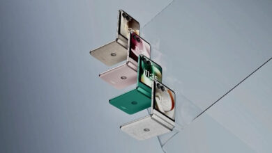 شركة ريزر تطرح أربعة هواتف Razr و Razr Fold بأسعار مغرية تعرضت لمفاجأة السوق