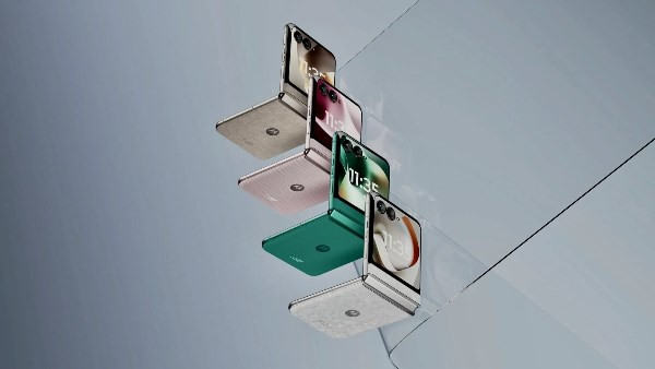 شركة ريزر تطرح أربعة هواتف Razr و Razr Fold بأسعار مغرية تعرضت لمفاجأة السوق