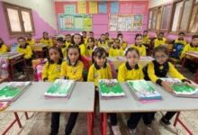 متى تبدأ امتحانات نهاية السنة للصفوف الرابع والخامس والسادس الابتدائي في المدارس المصرية