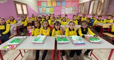 متى تبدأ امتحانات نهاية السنة للصفوف الرابع والخامس والسادس الابتدائي في المدارس المصرية