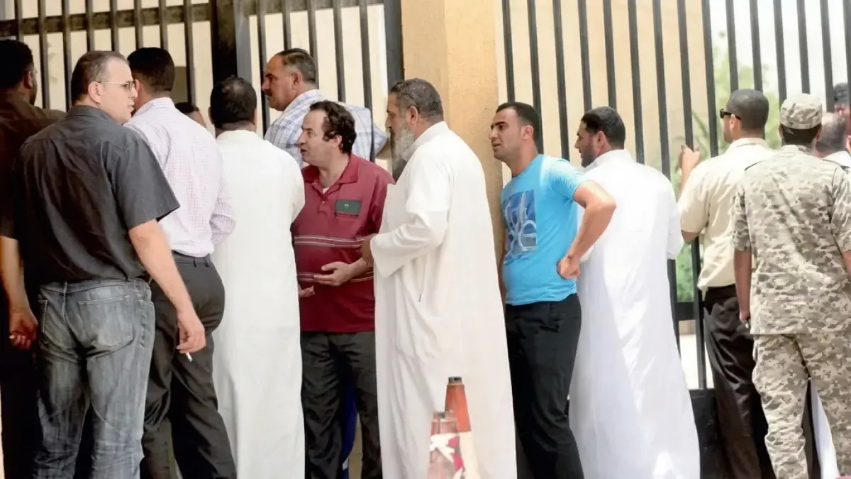 مجلس الوزراء يعلن أن المقابل المالي لتشغيل المرافقين سيطابق الرسوم المفروضة على العمالة الوافدة