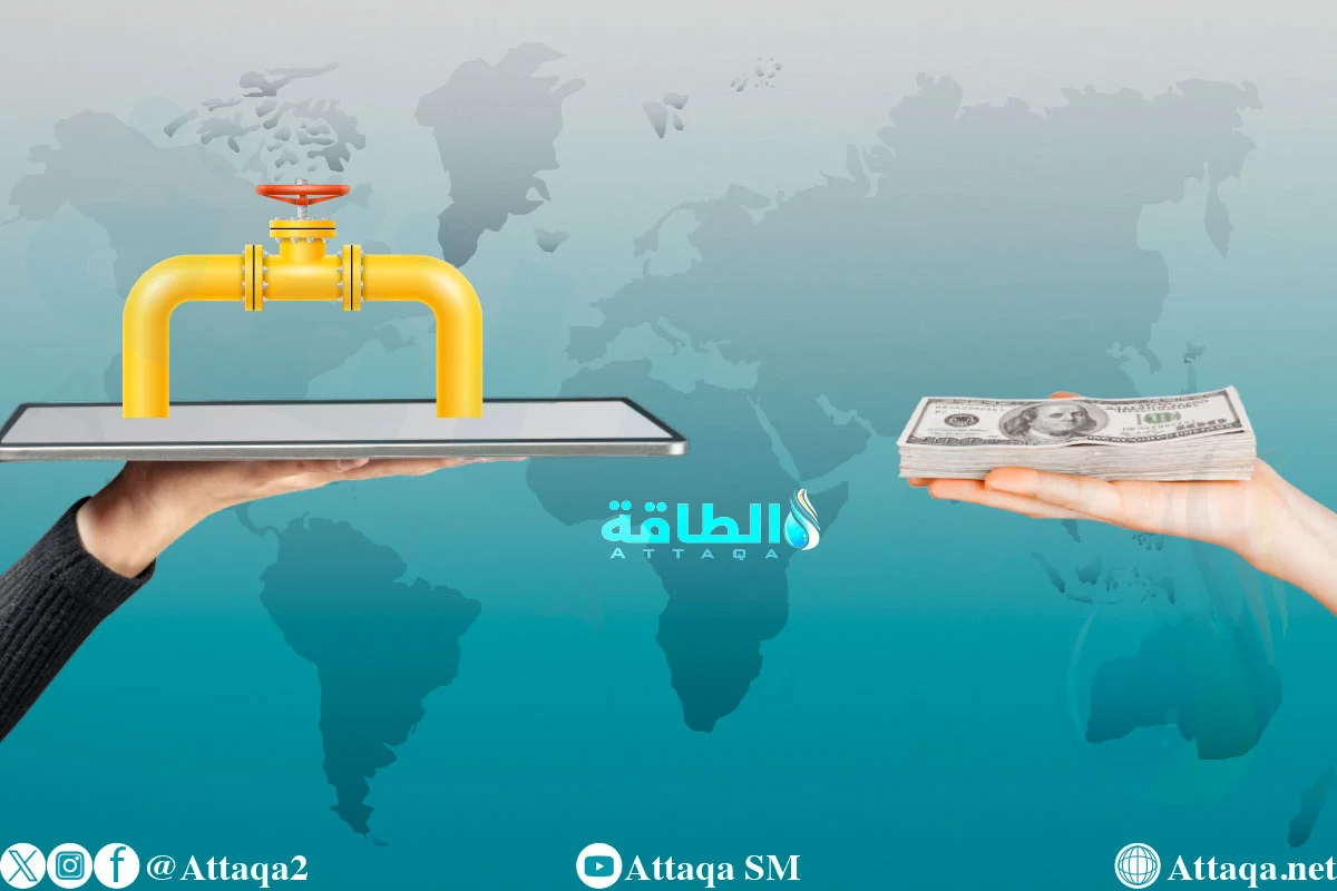 مصر تتصدر أكبر صفقات الغاز في أبريل 2026 وتحقق طفرة هائلة في صناعة الطاقة العالمية