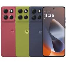 مواصفات وسعر هاتف Motorola Moto G86 Power المتوقع في السوق العربية