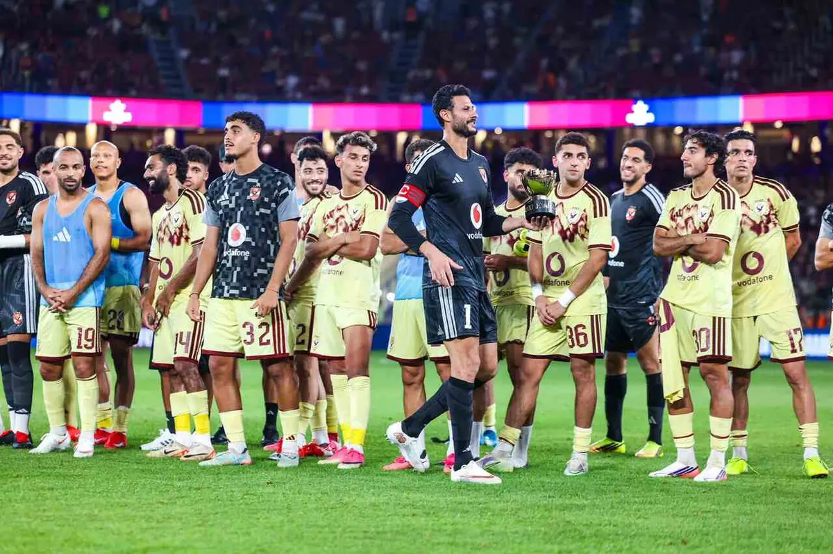 أبرز 15 تغييرا في تشكيلة النادي الأهلي قبل بداية الدوري لكرة القدم
