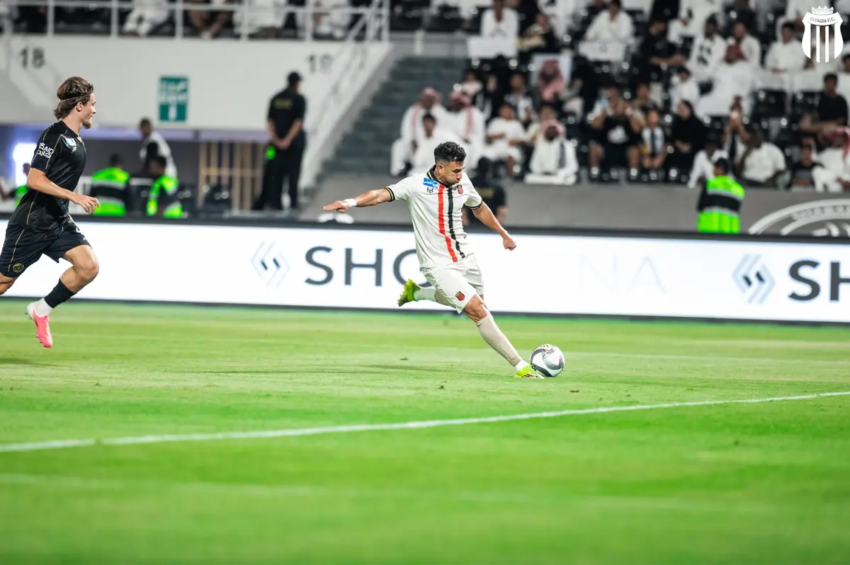 أبرز الهدافين المصريين في الدوري السعودي آخرهم تريزيجيه