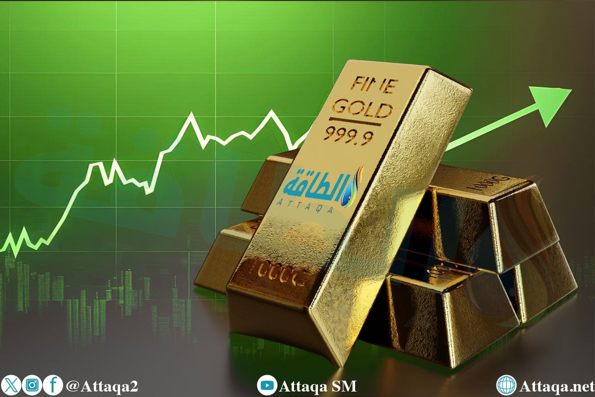 أسعار الذهب ترتفع بمقدار خمسة دولارات وسط ترقب المستثمرين لبيانات التضخم الأمريكية وتأثيرها على الأسواق العالمية