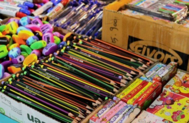 أسعار الكتب والأدوات المدرسية 2026 أرخص أماكن لشراء المستلزمات بأسعار مناسبة
