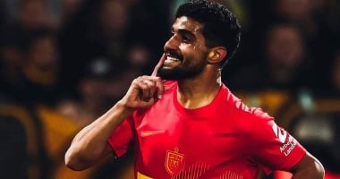 إبراهيم عادل يسعى لمواصلة تألقه مع نورشيلاند في دوري المؤتمر الأوروبي