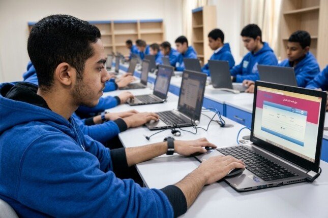 إجراء اختبارات القبول في مدارس التكنولوجيا التطبيقية على دفعات لضمان اختيار أفضل الطلاب