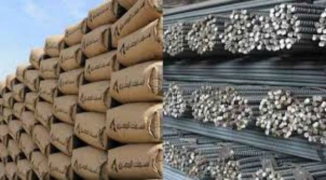 استقرار نسبي في أسعار الحديد والأسمنت اليوم الخميس 27 أغسطس 2026