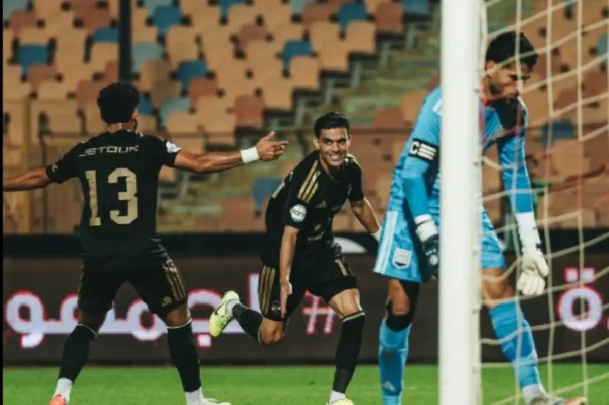 الأهلي يحقق الفوز على زد ويتواصل في استمراره بالتحليق في الدوري الممتاز