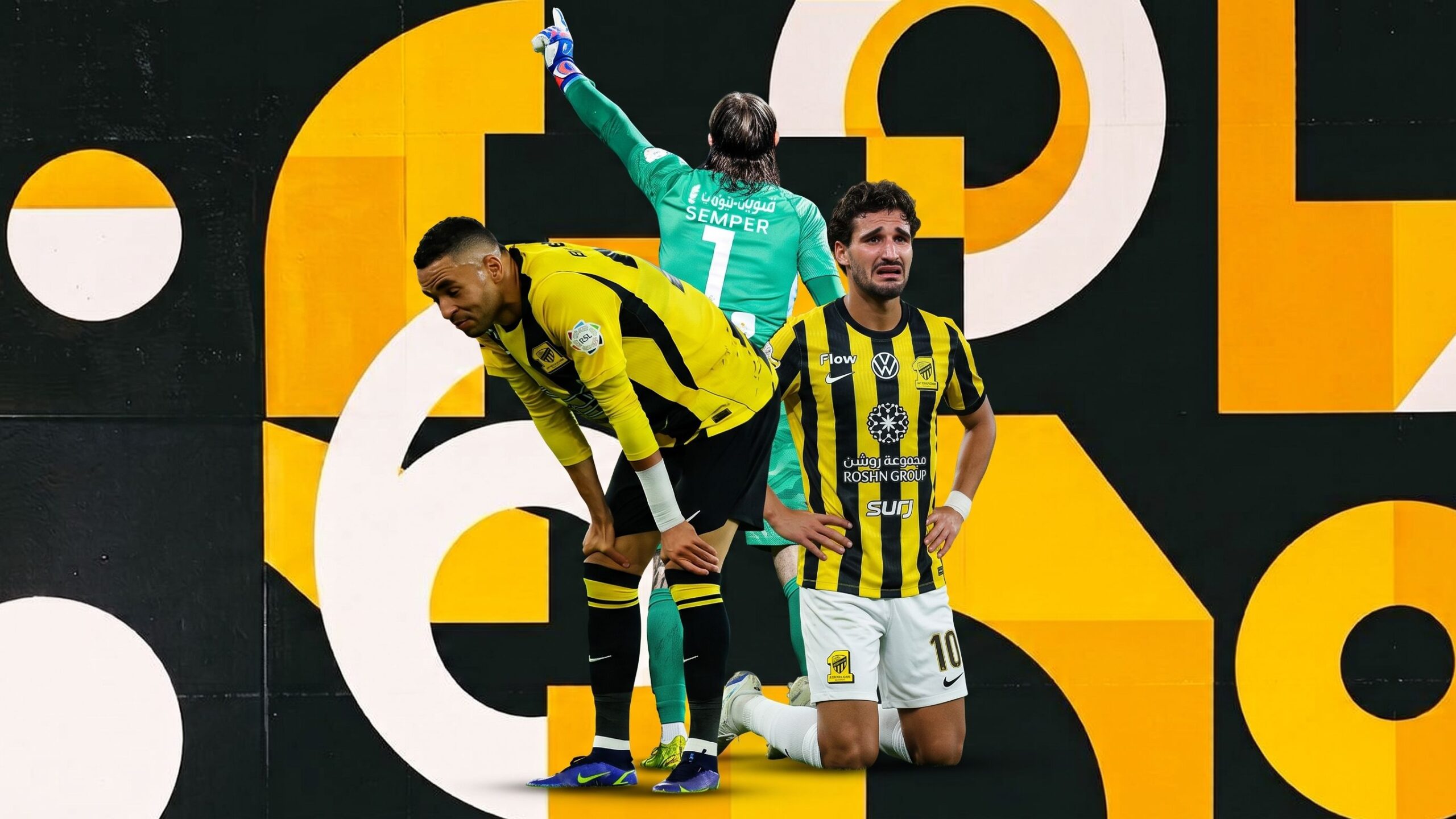 الاتحاد يتلقى خسارة من كأس القادسية وضرورة الإسراع في خطوات مهمة قبل مواجهة النصر