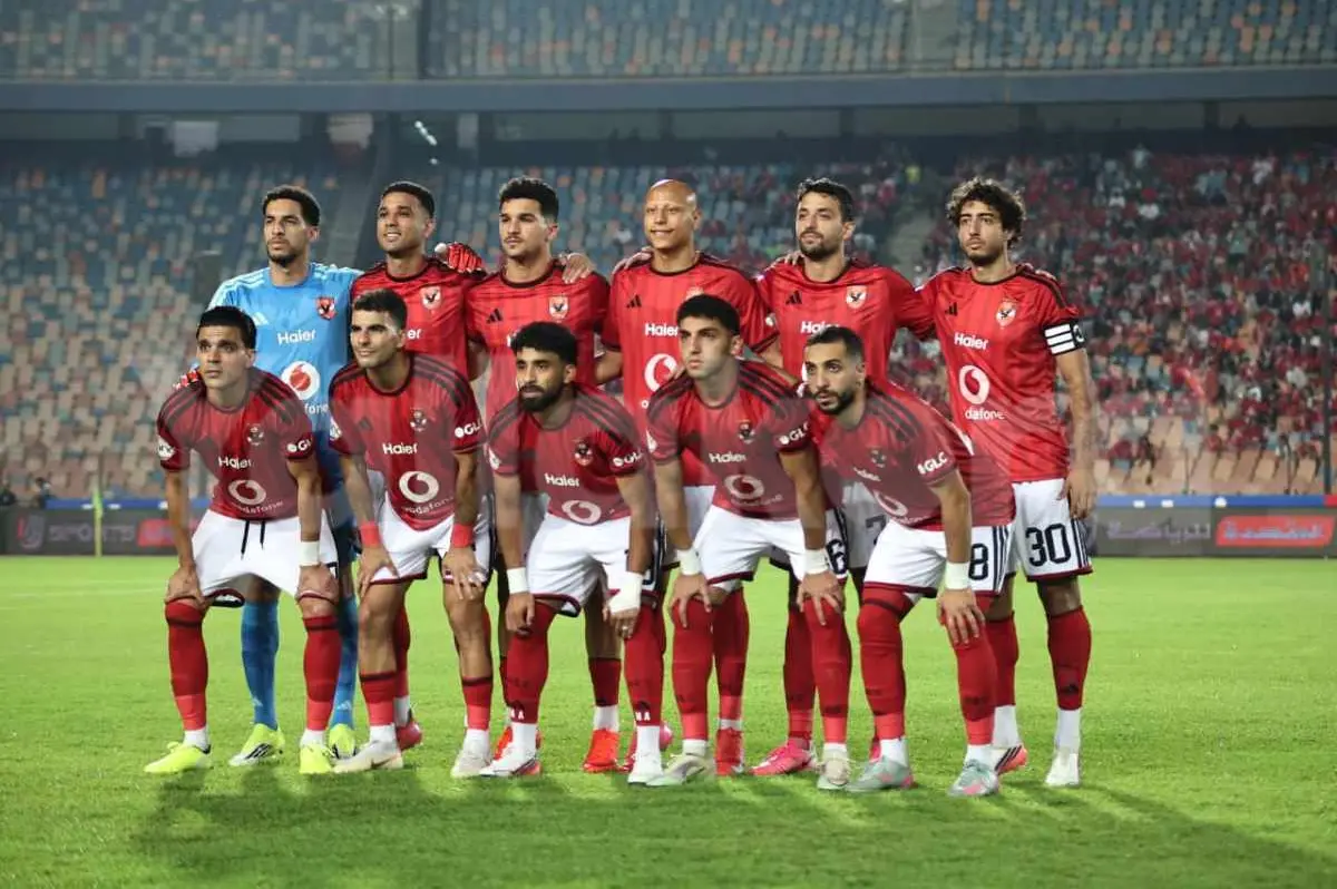 الاهلي يحقق انتصارا حاسما على الشرقية انبي ويقلب الطاولة في منافسات الدوري