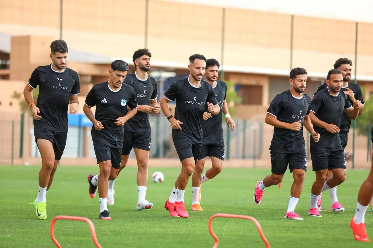 الخسارة الودية للمصري أمام نهضة الزمامرة بنتيجة ثلاثة أهداف مقابل هدفين