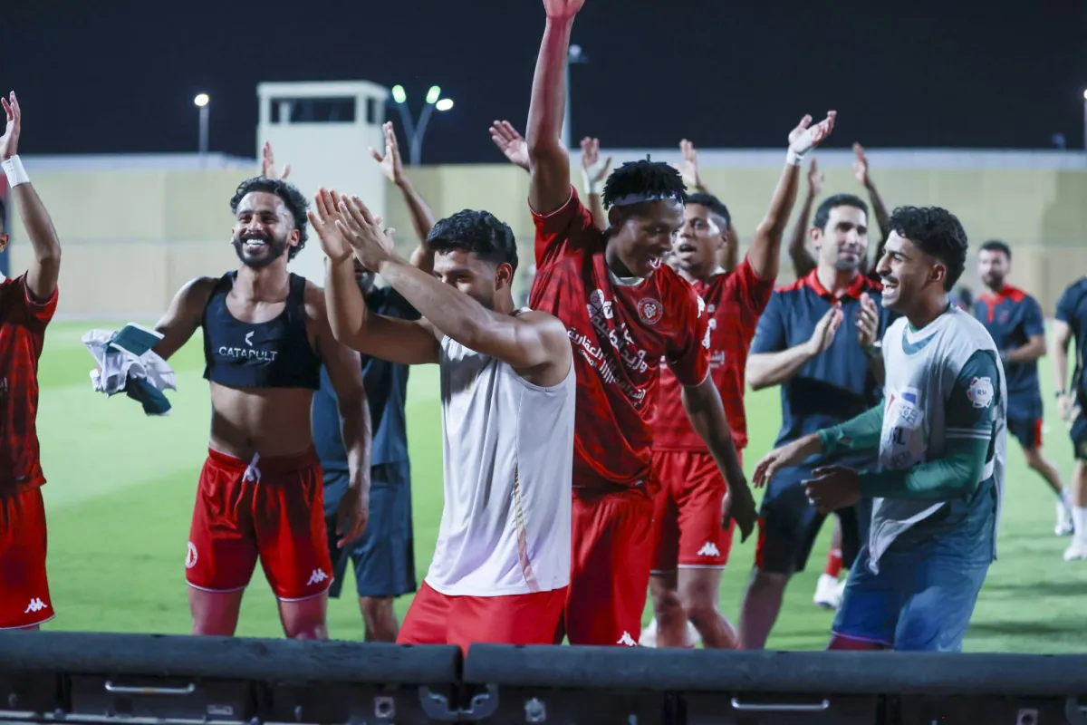 الخلود المذهل يفاجئ الأهلي في مباراة دوري السعودي ويؤكد تفوقه المثير