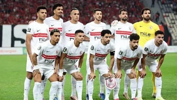 الزمالك يختتم تدريباته استعدادا لمواجهة البنك الأهلي في مباراة الدوري المقبلة