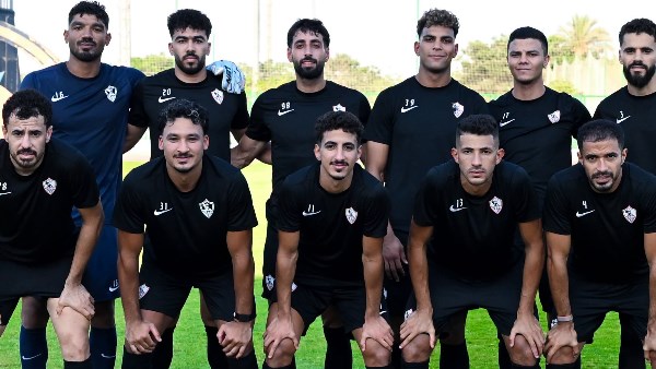 الزمالك يختتم تدريباته الودية بمواجهة مودرن سبورت قبل بداية الدوري