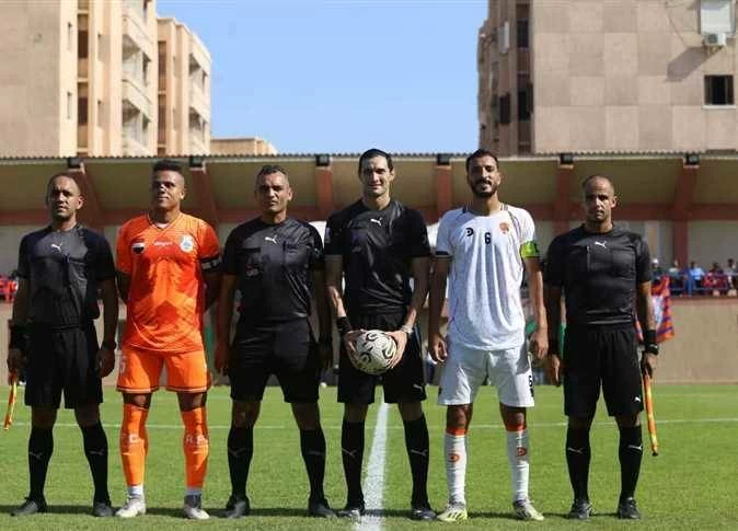 الكشف عن حكام مباريات الجولة الأولى من دوري المحترفين للموسم الجديد