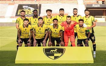 انطلاق مباراة وادي دجلة وزد في افتتاح الدوري الممتاز 2023 2024