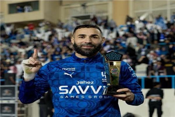 بنزيما يظل سفيرا لدوري روشن حتى 2030 بعد رحيله عن نادي الهلال