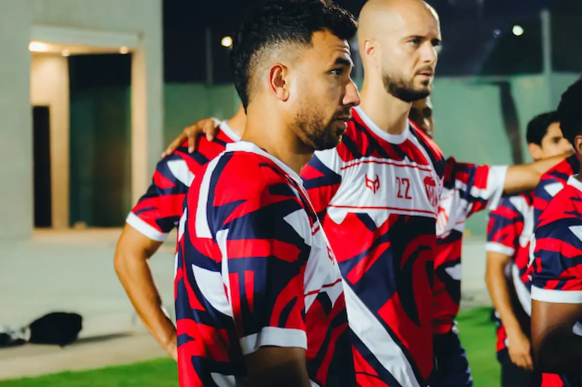 تريزيجيه يتصدر تشكيل فريق الرياض لمواجهة الاتفاق في دوري المحترفين السعودي