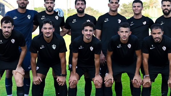 تشكيل الزمالك المتوقع اليوم أمام السويس في مباراة الدوري