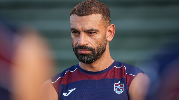 تشكيلة طرابزون سبور لمواجهة قاسم باشا بدون محمد صلاح في الدوري التركي