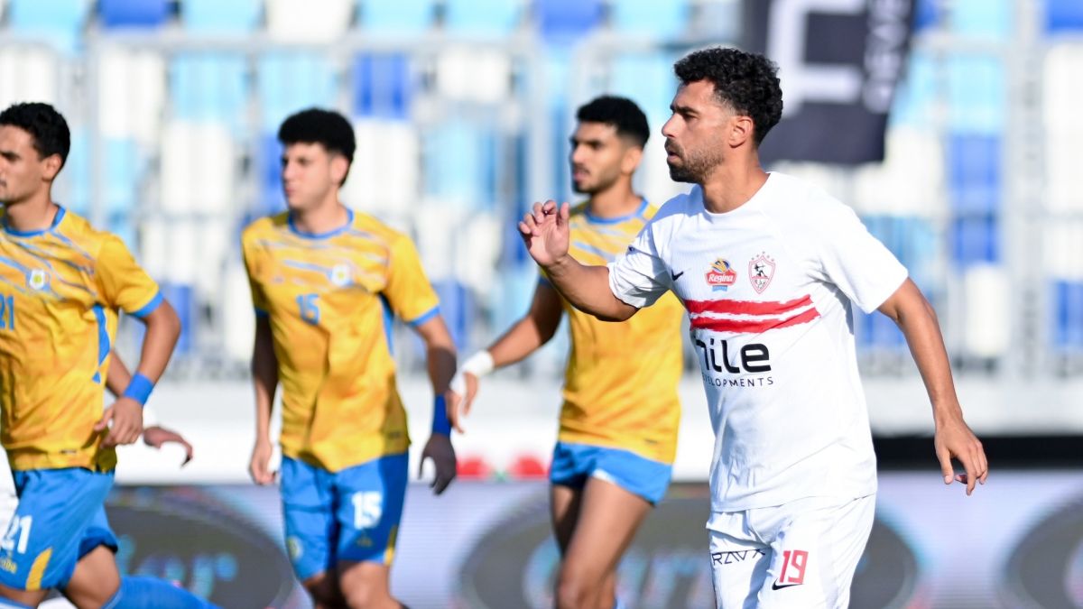 تصريحات عبد الله السعيد وشيكو بانزا بشأن مواجهة الزمالك والاتحاد في الدوري