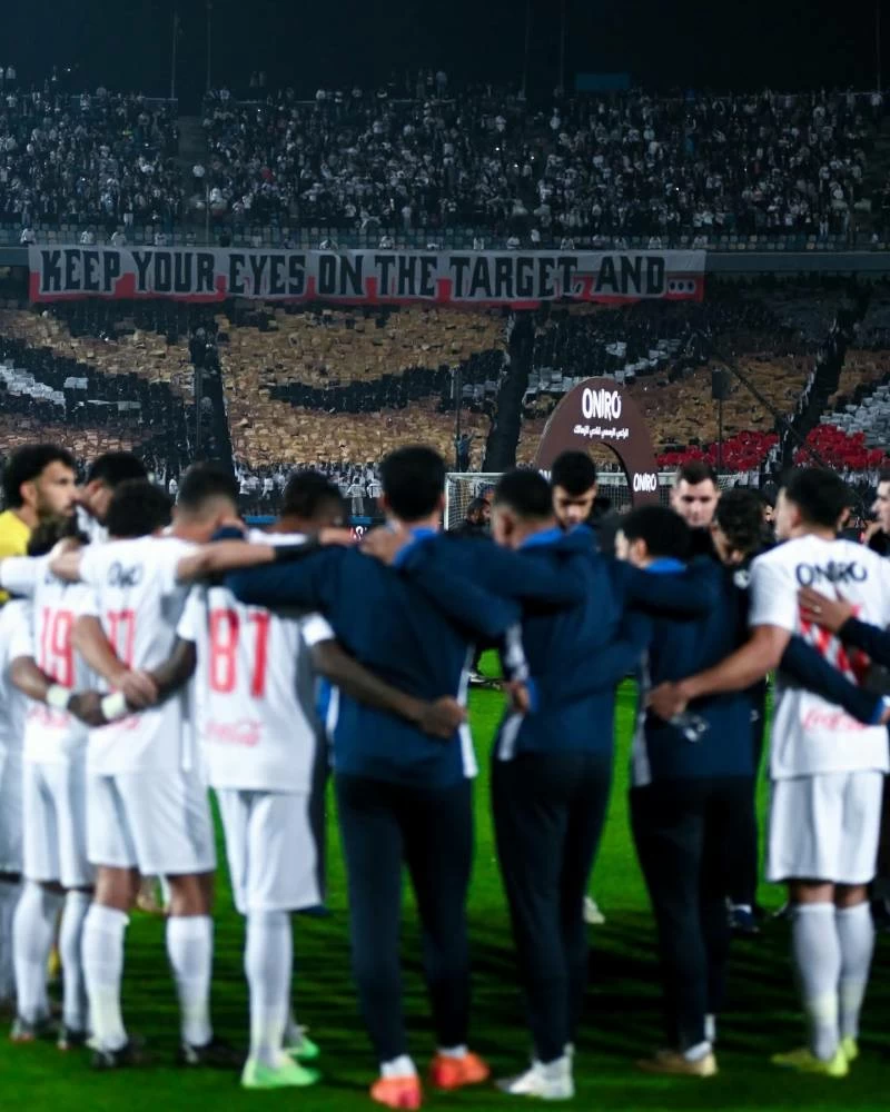 تكليف أمين عمر بتحكيم مباراة الزمالك والاتحاد السكندري في الدوري المصري