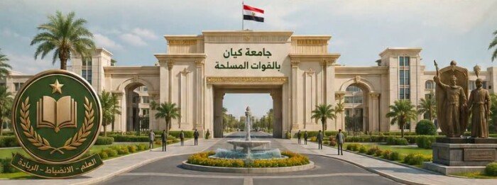 جامعة كيان بالقوات المسلحة رابط التقديم وشروط الالتحاق كاملة