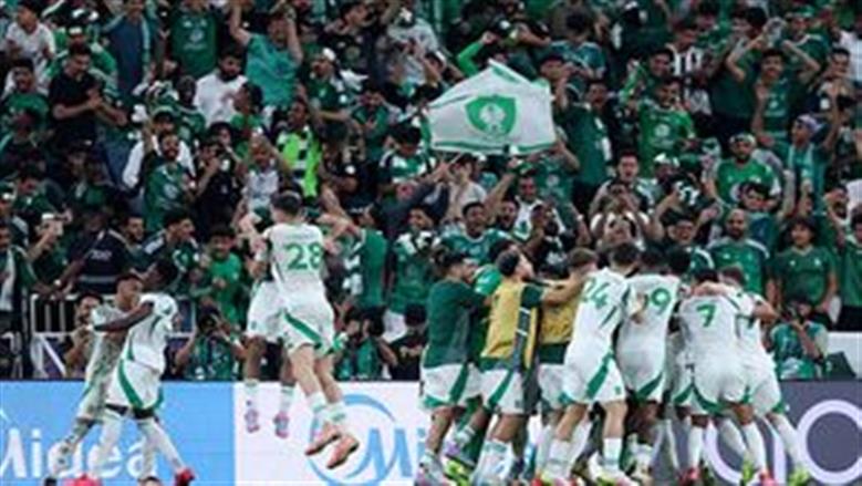 جدول ترتيب الدوري السعودي قبل مباريات اليوم والنصر يتصدر قائمة الترتيب