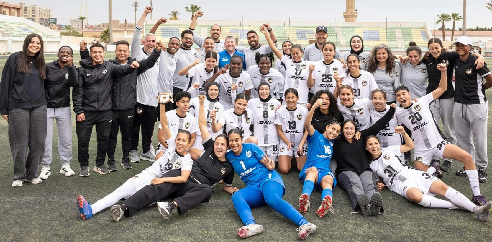 جدول مباريات نادي مسار في تصفيات دوري أبطال أفريقيا للسيدات 2026 تتعرف على مواعيد المباريات وتفاصيل التحدي
