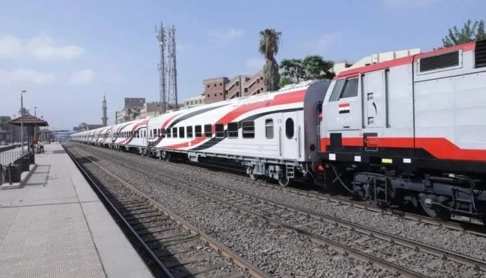 جدول مواعيد قطارات القاهرة إلى الإسكندرية اليوم السبت 15 أغسطس 2026